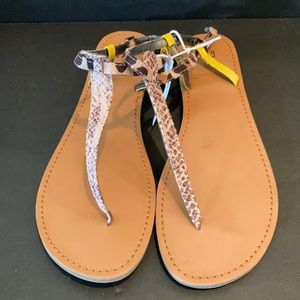 Gap Sandals Sz 10